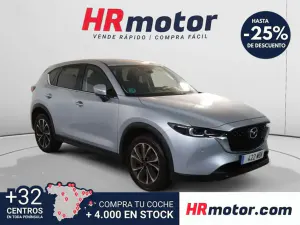 Brugt Mazda CX-5