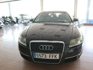 Käytetty Audi A6