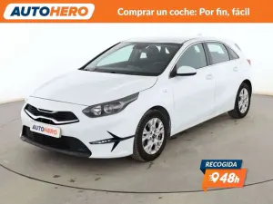 Używany Kia Ceed