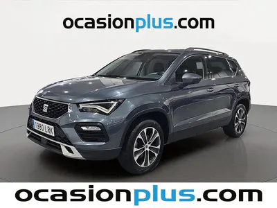 Occasion Seat Ateca Style 150 PK (110 kW) 2021 Grijs SUV