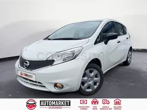 Begagnad Nissan Note