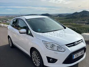 Używany Ford C-MAX