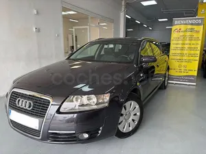 Brugt Audi A6