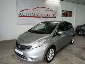 Begagnad Nissan Note