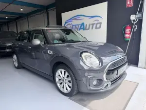 Käytetty Mini Cooper S