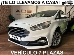 Używany Ford S-MAX