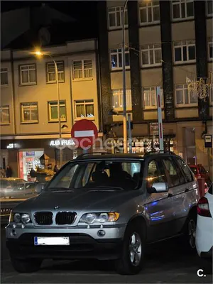 Usado BMW X5