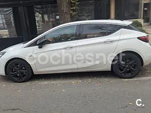 Usado Opel Astra
