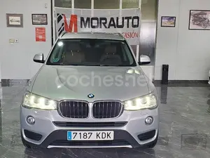 Brugt BMW X3