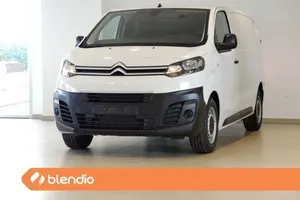 Brugt Citroën Jumpy