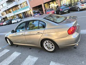Begagnad BMW 320