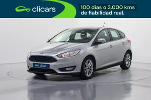 Brugt Ford Focus