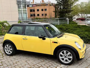 Używany Mini Cooper