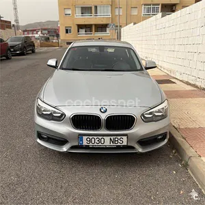 Begagnad BMW 118