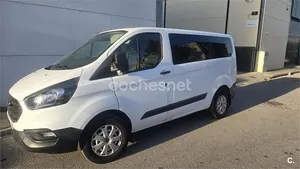 Usado Ford Transit Custom
