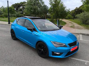 Używany Seat Leon