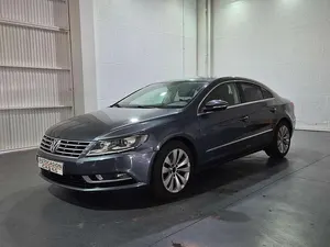 Begagnad VW CC