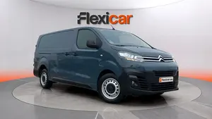 Brugt Citroën Jumpy