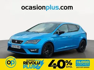 Używany Seat Leon