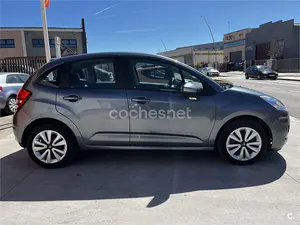 Brugt Citroën C3