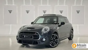 Käytetty Mini Cooper S