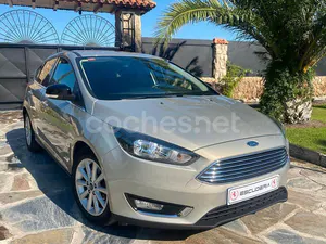 Brugt Ford Focus