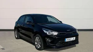 Begagnad Kia Rio