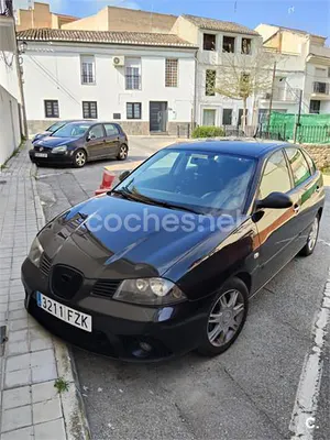 Begagnad Seat Ibiza