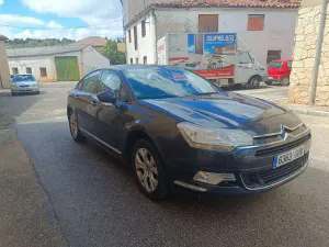 Brugt Citroën C5