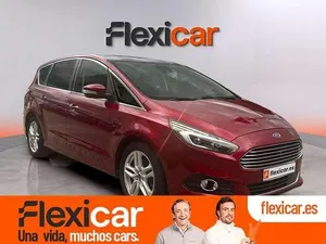 Brugt Ford S-MAX