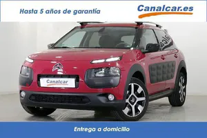 Brugt Citroën C4 Cactus