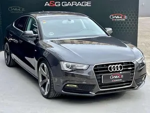 Brugt Audi A5