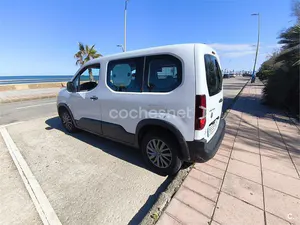 Gebraucht Peugeot Rifter