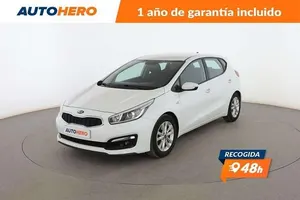 Occasion Kia Ceed