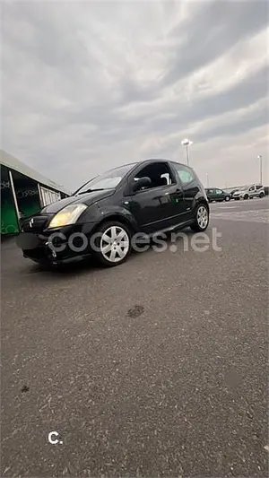Używany Citroën C2