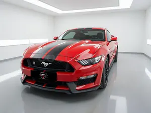 Używany Ford Mustang
