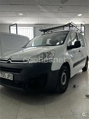 Brugt Citroën Berlingo
