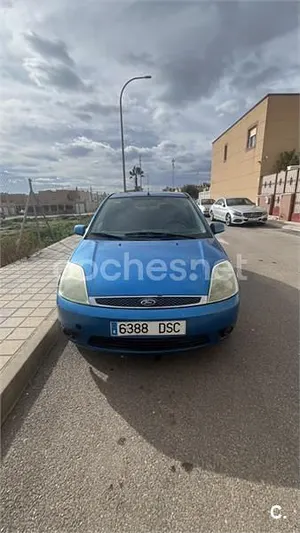 Usado Ford Fiesta