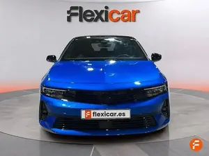 Usado Opel Astra