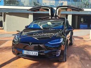 Używany Tesla Model X
