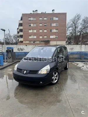 Begagnad Renault Espace