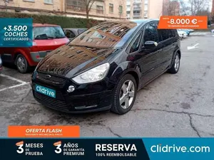 Używany Ford S-MAX