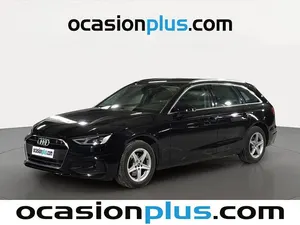 Begagnad Audi A4