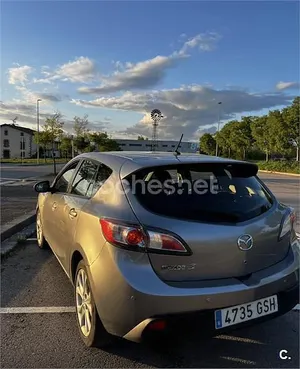 Brugt Mazda 3