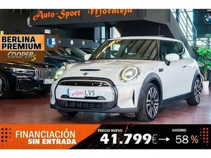 Begagnad Mini Cooper SE