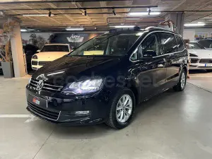 Brugt VW Sharan