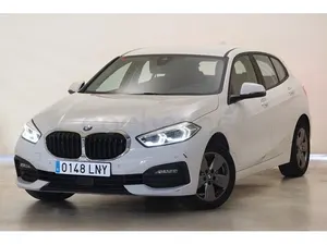 Usado BMW 118