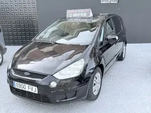 Używany Ford S-MAX