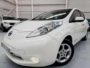 Brugt Nissan Leaf