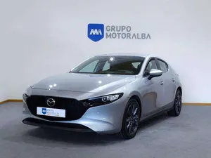 Używany Mazda 3
